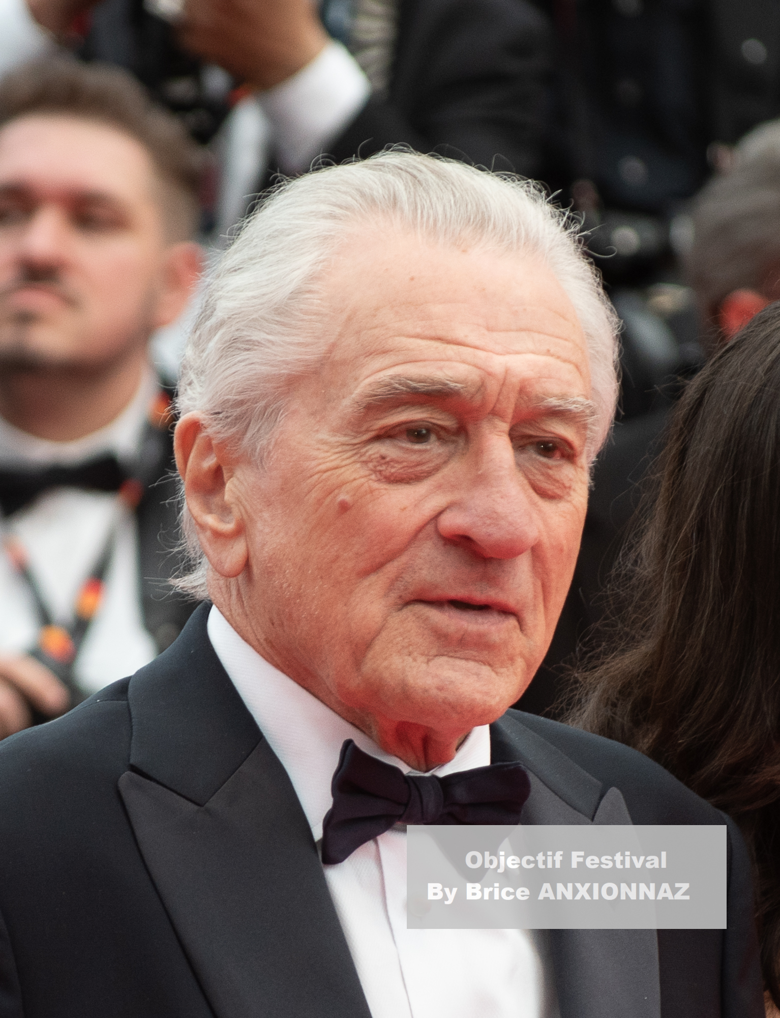 Robert De Niro / 78th Cannes International Film Festival / Objectif Festival by Brice ANXIONNAZ